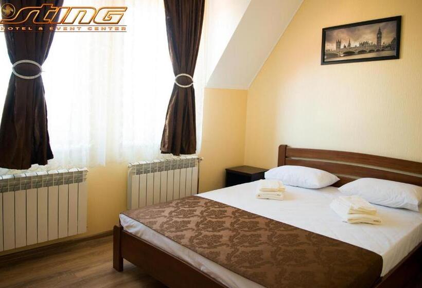 Номер Стандарт, Sting Hotel & Event Palace