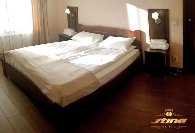 ２ベッドスイートルーム, Sting Hotel & Event Palace