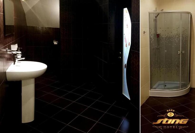 豪华房间, Sting Hotel & Event Palace