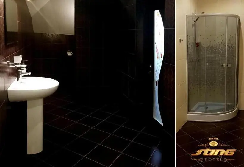 デラックスルーム, Sting Hotel & Event Palace