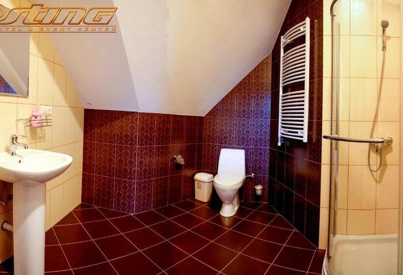 Полулюкс Повышенной Комфортности, Sting Hotel & Event Palace