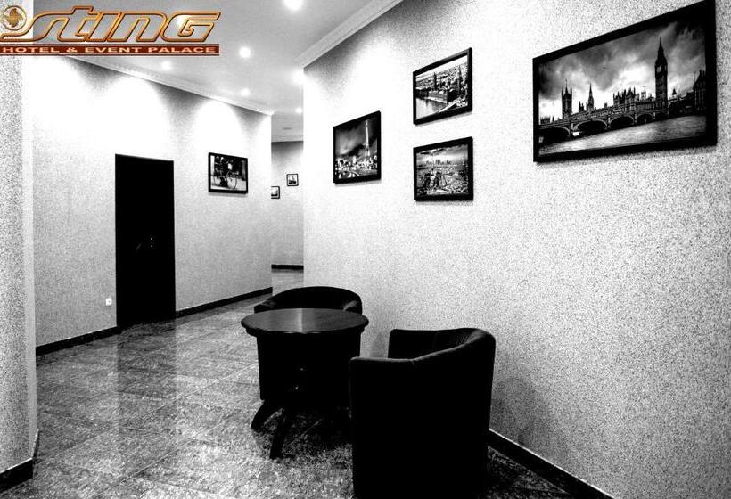 Полулюкс Повышенной Комфортности, Sting Hotel & Event Palace