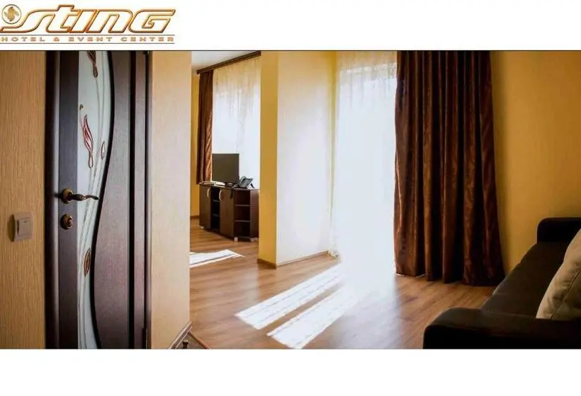 トリプルクラシックルーム, Sting Hotel & Event Palace