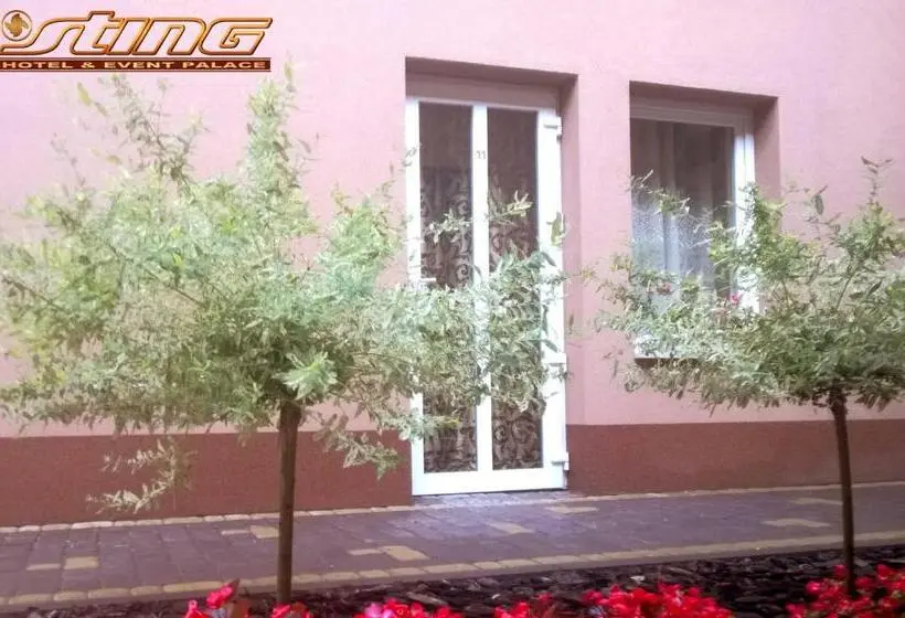 トリプルクラシックルーム, Sting Hotel & Event Palace