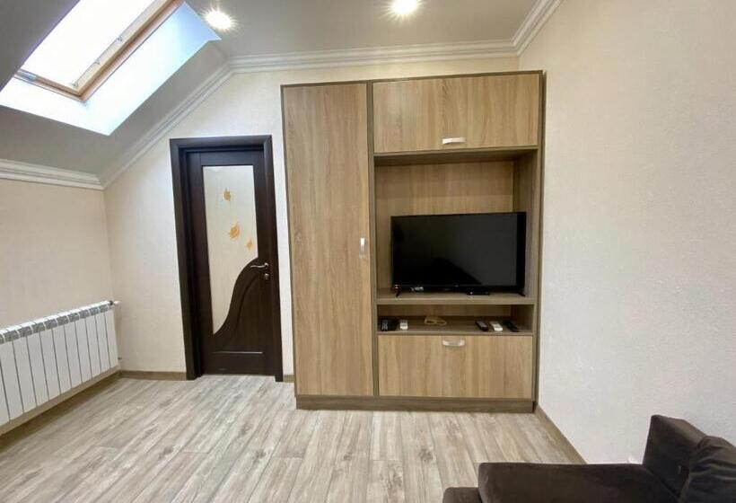 豪华房间, Sting Hotel & Event Palace