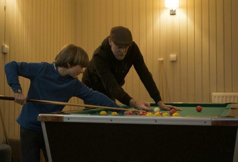 Кровать в Общей Комнате, Cairngorm Lodge Youth Hostel