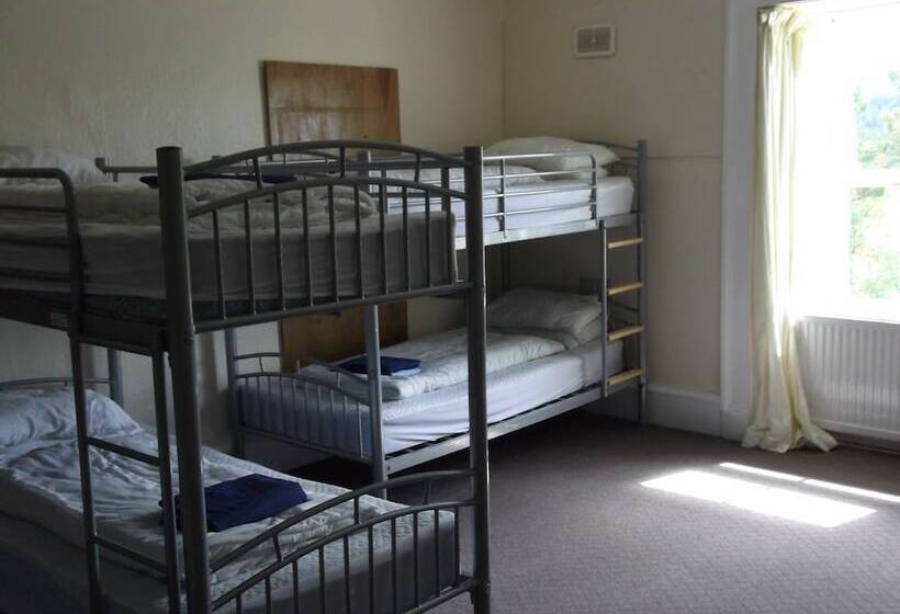 Четырехместный Номер Стандарт, Cairngorm Lodge Youth Hostel