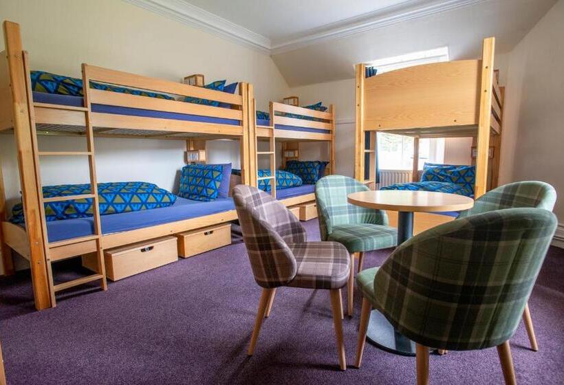 Кровать в Общей Комнате, Cairngorm Lodge Youth Hostel