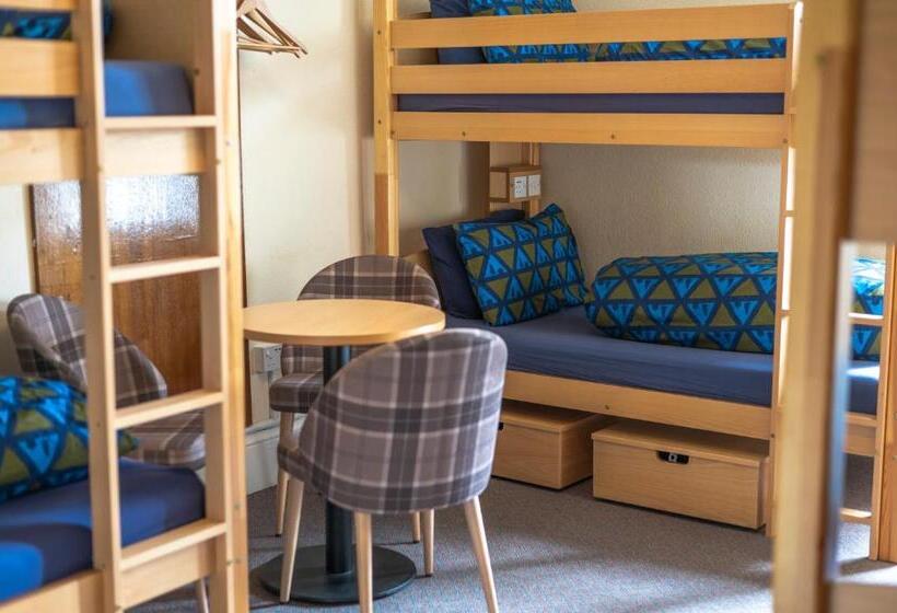 Кровать в Общей Комнате, Cairngorm Lodge Youth Hostel