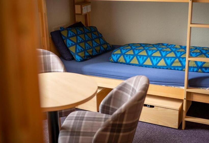 Номер Стандарт Трехместный, Cairngorm Lodge Youth Hostel