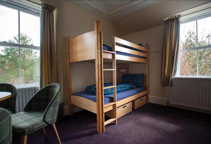 Номер Стандарт Трехместный, Cairngorm Lodge Youth Hostel