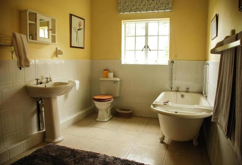 חדר דלוקס, Beverley Country Cottages