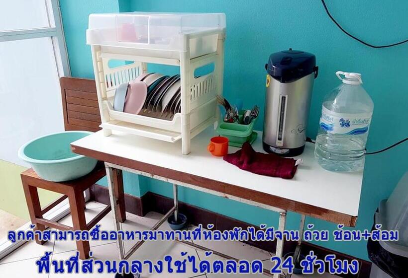 スタンダードルーム, Chonnatee Residence