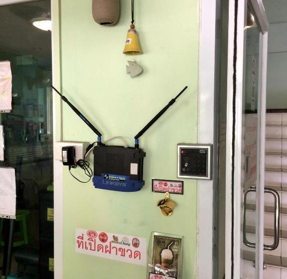 デラックスルーム, Chonnatee Residence