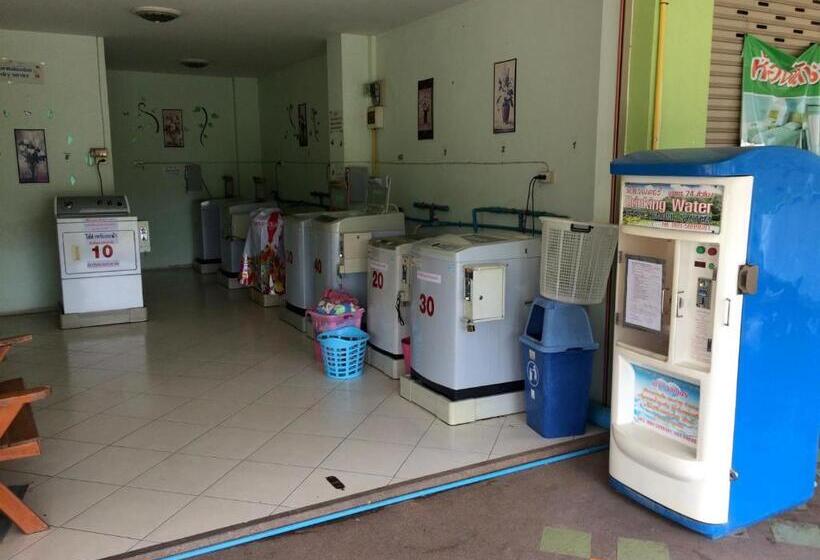 デラックスルーム, Chonnatee Residence