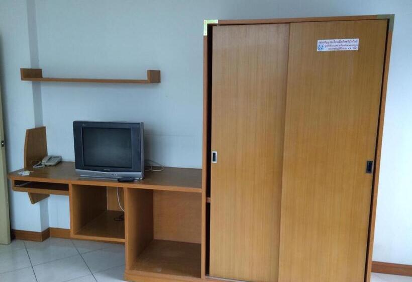 デラックスルーム, Chonnatee Residence