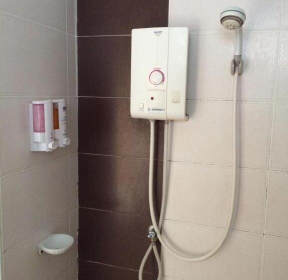 デラックスルーム, Chonnatee Residence