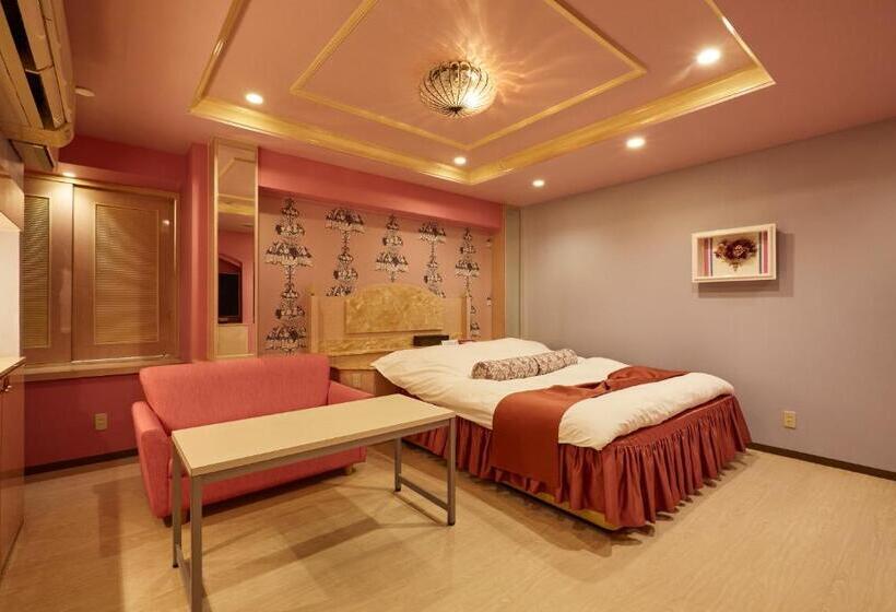 غرفة قياسية سرير كينج, Christmas