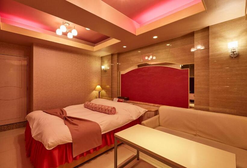 غرفة قياسية سرير كينج, Christmas