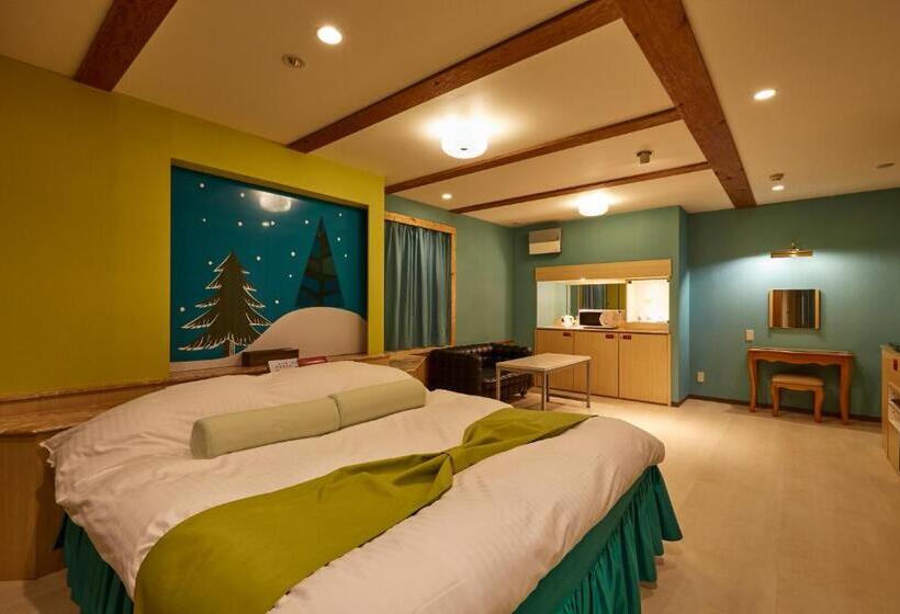 غرفة سوبيريور سرير كينج, Christmas