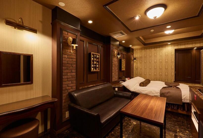 غرفة ديلوكس, Christmas