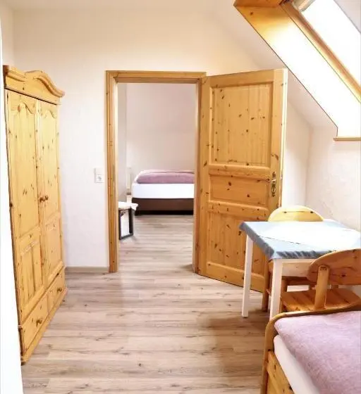 ファミリールーム, Landpension Pferdekoppel   B&b   Self Checkin