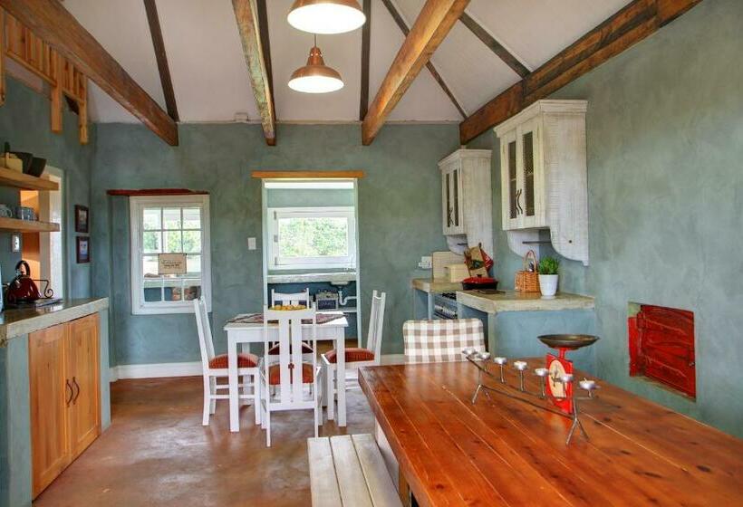 منزل غرفة نوم واحدة, Libertas Guest Farm