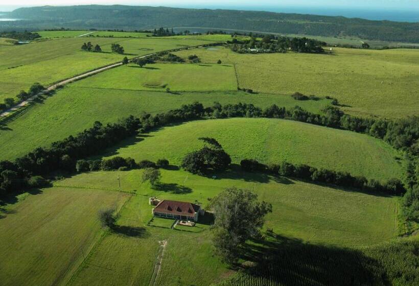 منزل غرفة نوم واحدة, Libertas Guest Farm