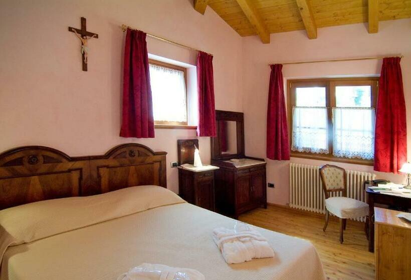 스탠다드 룸, Lokanda Devetak