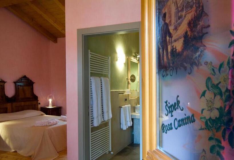 스탠다드 룸, Lokanda Devetak