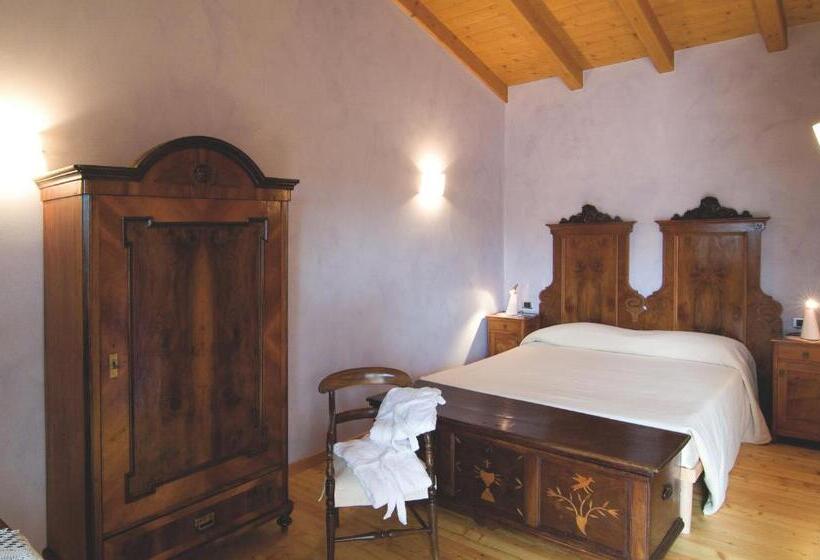 스탠다드 트리플 룸, Lokanda Devetak