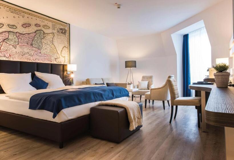 Номер Комфорт, Novum