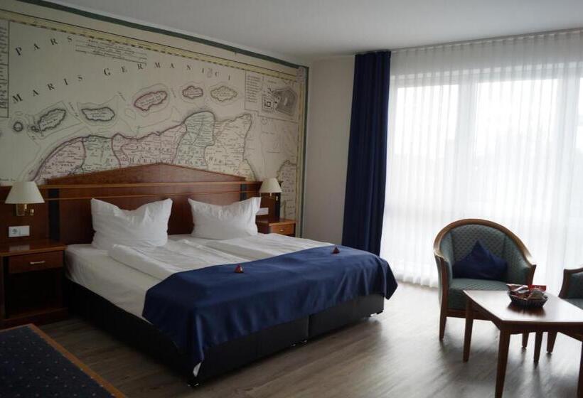 Номер Комфорт, Novum