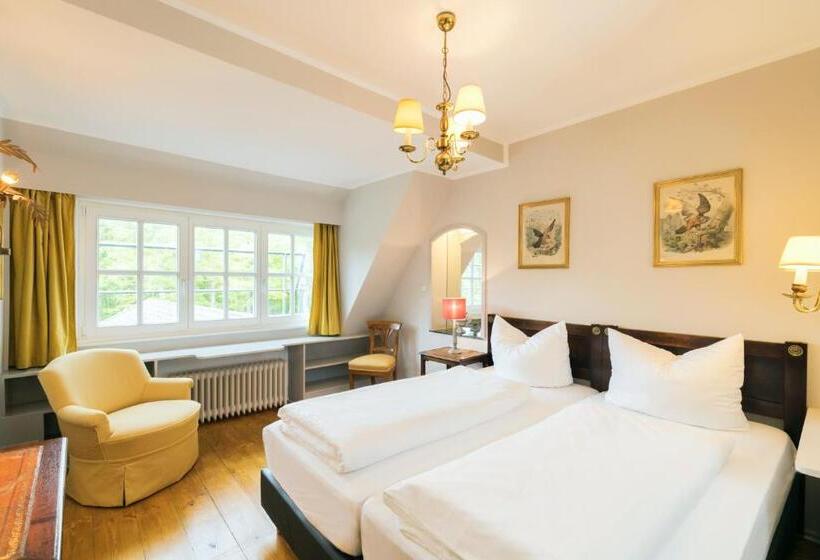 豪华房间, Waldesruh Am See