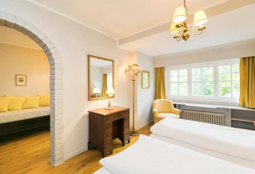 豪华房间, Waldesruh Am See