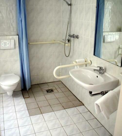 اتاق استاندارد, Landhotel Pagram Frankfurt/oder