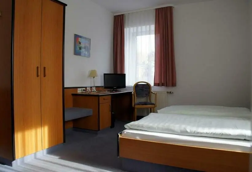 Habitación Estándar, Landhotel Pagram Frankfurt/oder