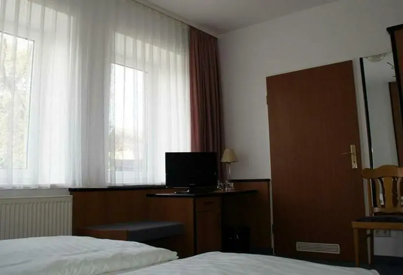 Habitación Estándar, Landhotel Pagram Frankfurt/oder