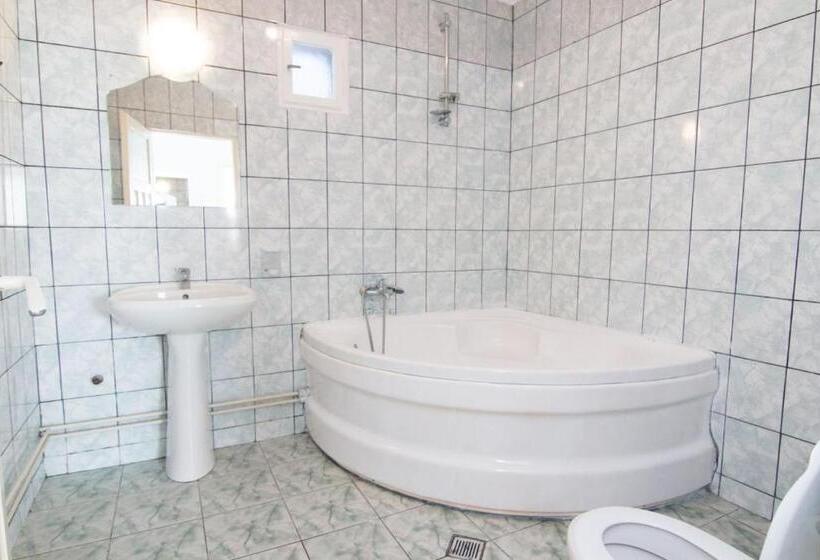 חדר משפחתי, Motel Dracula