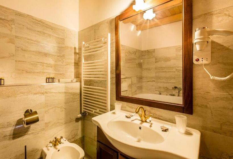 דירת שני חדרים, Dacii Liberi Resort And Spa