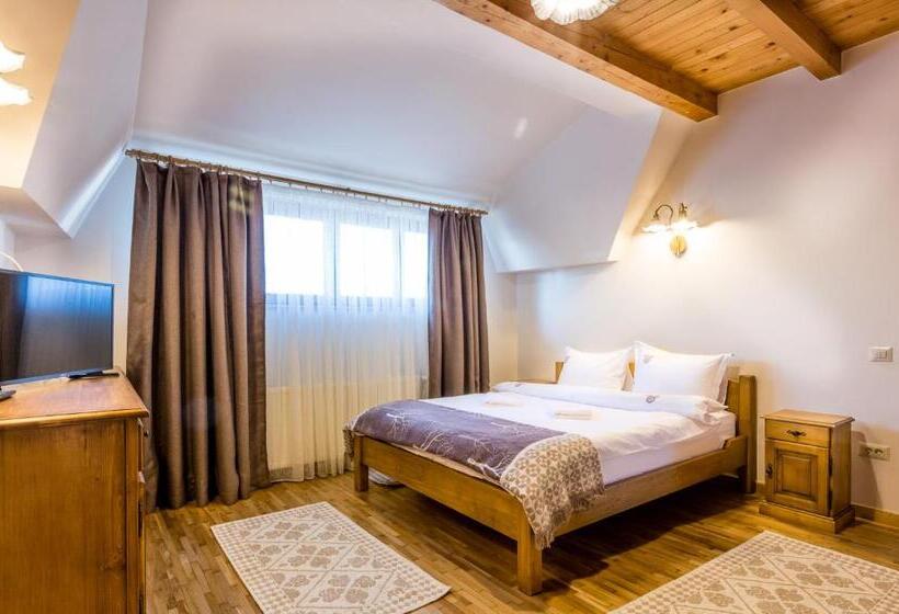 Апартаменты 2 Спальни, Dacii Liberi Resort And Spa