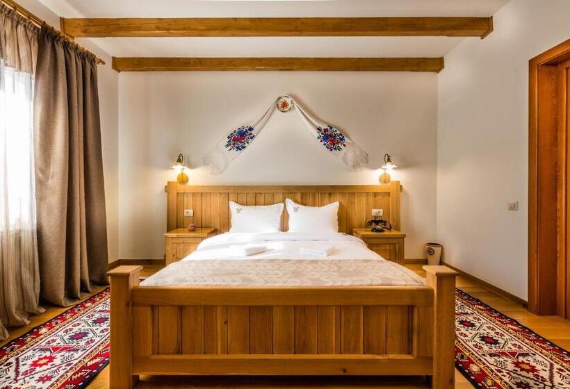 חדר דלוקס, Dacii Liberi Resort And Spa