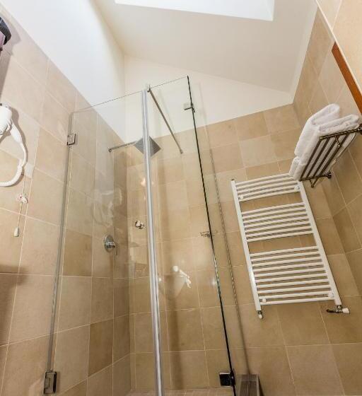 חדר אקונומי, Dacii Liberi Resort And Spa