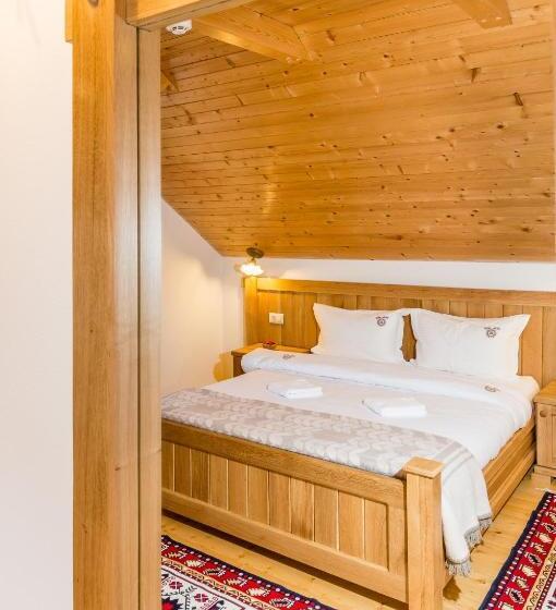 חדר אקונומי, Dacii Liberi Resort And Spa