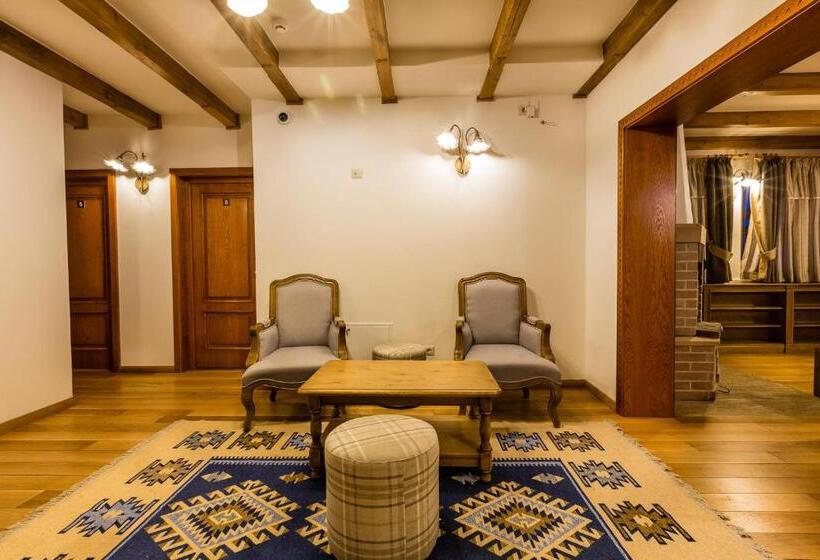 חדר סטנדרט, Dacii Liberi Resort And Spa