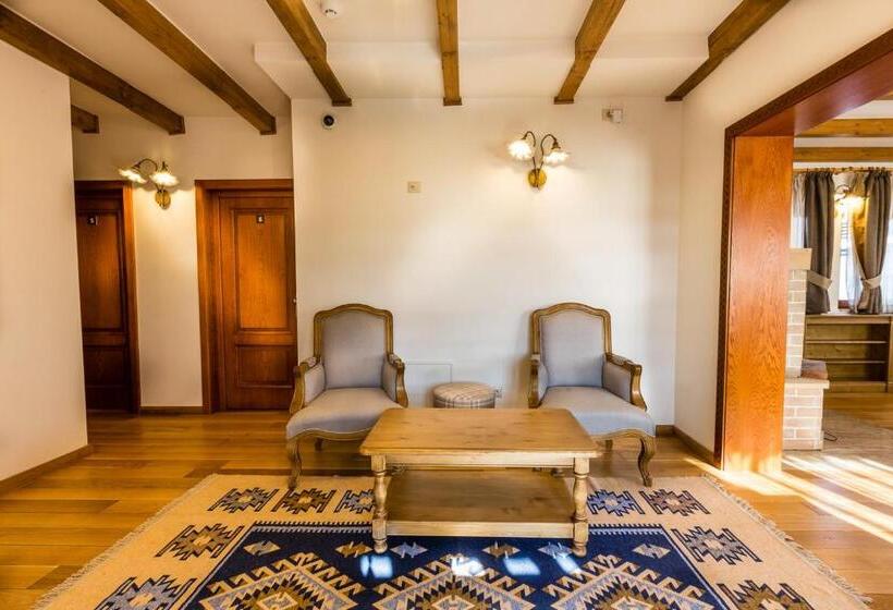 Номер Superior, Dacii Liberi Resort And Spa