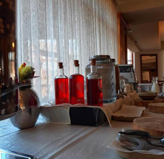 חדר אקונומי, Dacii Liberi Resort And Spa