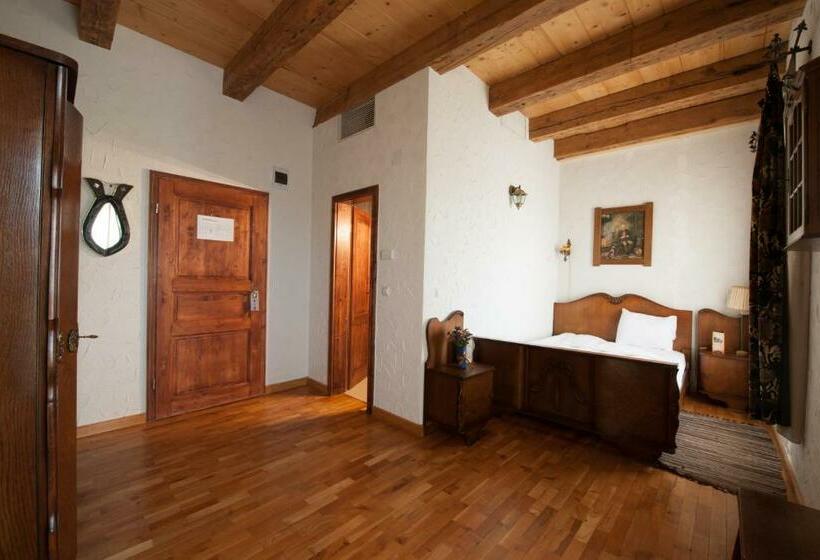 スタンダードシングルルーム, Hanul Moara Cu Noroc