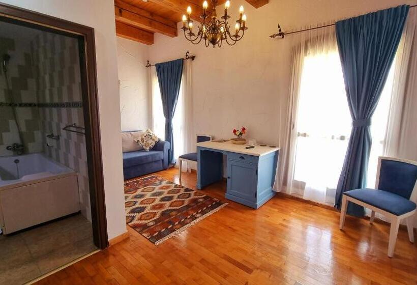 1ベッドルームアパートメント, Hanul Moara Cu Noroc