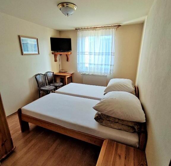 スタンダードシングルルーム, Penzion Lucs